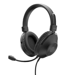 Trust Ozo Headset Wired Head-band Calls/Music USB Type-A Black