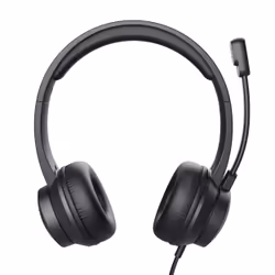 Trust Rydo Headset Wired Head-band Calls/Music USB Type-A Black