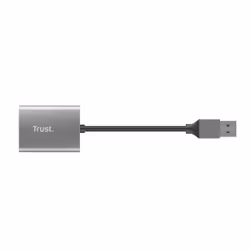 Trust Dalyx card reader USB 3.2 Gen 1 (3.1 Gen 1) Aluminium - Additional view 5