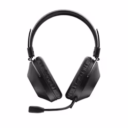 Trust HS-250 Headset Wired Head-band Calls/Music Black - Additional view 4
