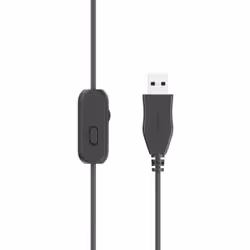 Trust HS-250 Headset Wired Head-band Calls/Music Black - Additional view 6