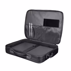 Trust Atlanta 40.6 cm (16") Briefcase Black - Additional view 4