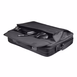 Trust Atlanta 40.6 cm (16") Briefcase Black - Additional view 6