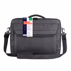 Trust Atlanta 40.6 cm (16") Briefcase Black - Additional view 7