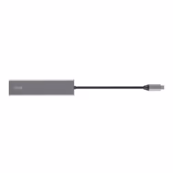 Trust Halyx USB 3.2 Gen 1 (3.1 Gen 1) Type-C 104 Mbit/s Aluminium - Additional view 4