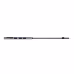 Trust Halyx USB 3.2 Gen 1 (3.1 Gen 1) Type-C 104 Mbit/s Aluminium - Additional view 5