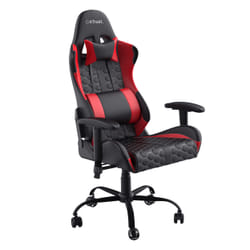 Trust GXT 708R Resto Universal gaming chair Black, Red