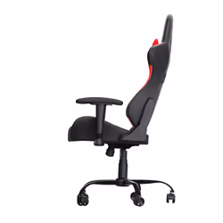 Trust GXT 708R Resto Universal gaming chair Black, Red - Additional view 4