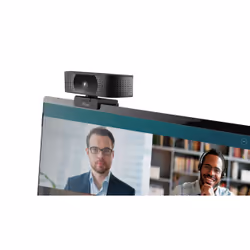 Trust Teza webcam 3840 x 2160 pixels USB 2.0 Black - Additional view 5