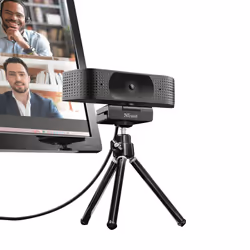Trust Teza webcam 3840 x 2160 pixels USB 2.0 Black - Additional view 6