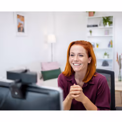 Trust Teza webcam 3840 x 2160 pixels USB 2.0 Black - Additional view 7