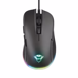 Trust GXT 922 YBAR mouse Gaming Right-hand USB Type-A Mechanical 7200 DPI