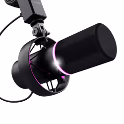 Trust GXT 255+ Onyx Black PC microphone - Additional view 4