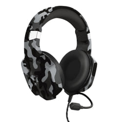 Trust GXT 1323 ALTUS Headset Wired Head-band Gaming Black, Camouflage