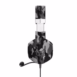 Trust GXT 1323 ALTUS Headset Wired Head-band Gaming Black, Camouflage - Additional view 6