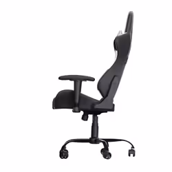 Trust GXT 708W Resto Universal gaming chair Black, White - Additional view 4