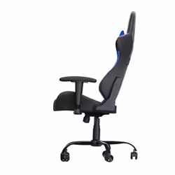 Trust GXT 708B Resto Universal gaming chair Black, Blue - Additional view 3