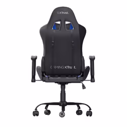 Trust GXT 708B Resto Universal gaming chair Black, Blue - Additional view 4
