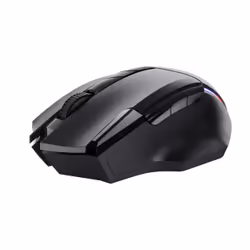 Trust GXT 131 Ranoo, Right-hand, Optical, RF Wireless, 4800 DPI, Black