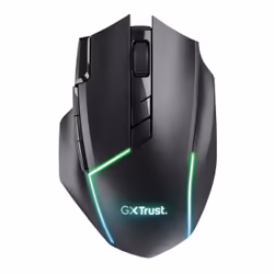 Trust GXT 131 Ranoo mouse Gaming Right-hand RF Wireless Optical 4800 DPI