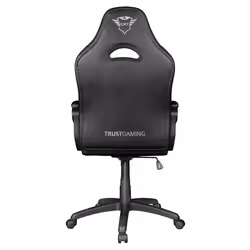 Trust GXT1701W RYON, Universal gaming chair, Black, Black, Black, White, Black, White, 5 wheel(s)