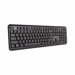Trust Ody keyboard Office RF Wireless QWERTY UK English Black