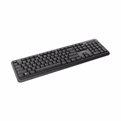 Trust Ody keyboard Office RF Wireless QWERTY UK English Black