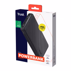 Trust Primo Lithium-Ion (Li-Ion) 20000 mAh Black - Additional view 6