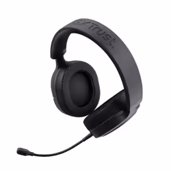 Trust GXT 498 Forta Headset Wired Head-band Gaming Black - Additional view 4