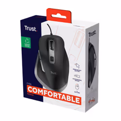 Trust Fyda Wired mouse - Additional view 5