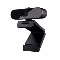 Trust Taxon webcam 2560 x 1440 pixels USB 2.0 Black - Additional view 4