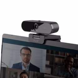 Trust TW-200 webcam 1920 x 1080 pixels USB Black - Additional view 5