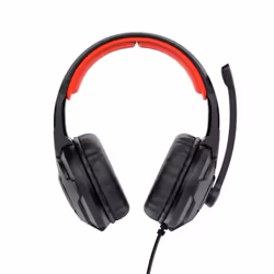 Trust 24761 headphones/headset Wired Head-band Gaming Black, Red - Additional view 4