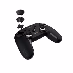 Trust GXT 542 MUTA, Joystick, Android, Nintendo Switch, PC, Tablet PC, iOS, D-pad, Directional buttons, Select button, Start ...