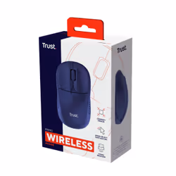 Trust Primo mouse Travel Ambidextrous RF Wireless Optical 1600 DPI - Additional view 5