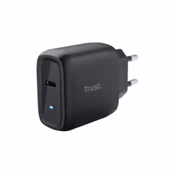 Trust Maxo 45W, AC, 20 V, 2 m, Black