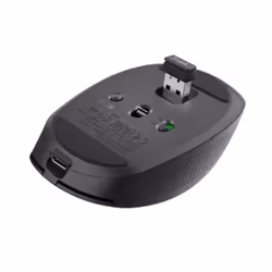 Trust Ozaa mouse Office Right-hand RF Wireless + Bluetooth Optical 3200 DPI - Additional view 5