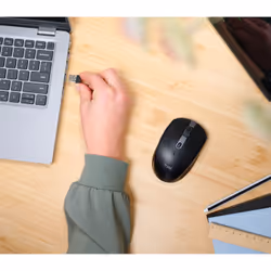 Trust Ozaa mouse Office Right-hand RF Wireless + Bluetooth Optical 3200 DPI - Additional view 7