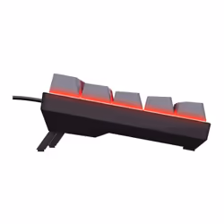 Trust GXT 867 Acira keyboard Gaming USB QWERTY UK English Black, Grey - Additional view 4