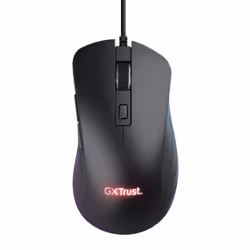 Trust GXT924 YBAR+ mouse Gaming Right-hand USB Type-A Optical 25600 DPI