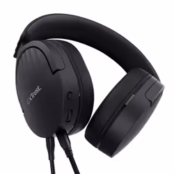 Trust GXT 489 FAYZO Headset Wired Head-band Gaming Black - Additional view 4