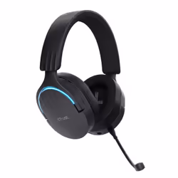 Trust GXT 491 Fayzo Headset Wired & Wireless Head-band Gaming USB Type-C Bluetooth Black - Additional view 5
