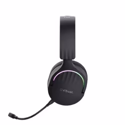 Trust GXT 491 Fayzo Headset Wired & Wireless Head-band Gaming USB Type-C Bluetooth Black - Additional view 7