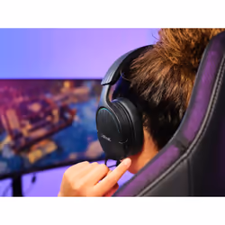 Trust GXT 491 Fayzo Headset Wired & Wireless Head-band Gaming USB Type-C Bluetooth Black - Additional view 8