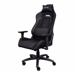 Trust GXT 714 RUYA Universal gaming chair Black - Additional view 2