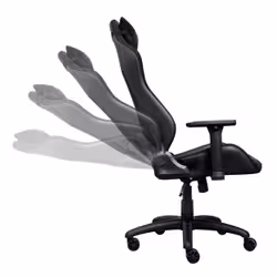 Trust GXT 714 RUYA Universal gaming chair Black - Additional view 4