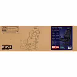 Trust GXT 714 RUYA Universal gaming chair Black - Additional view 7