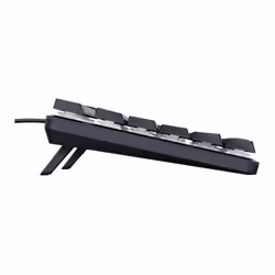 Trust GXT 866 Torix keyboard Gaming USB QWERTY UK English Black - Additional view 4