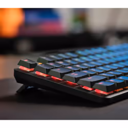 Trust GXT 866 Torix keyboard Gaming USB QWERTY UK English Black - Additional view 6