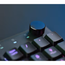 Trust GXT 866 Torix keyboard Gaming USB QWERTY UK English Black - Additional view 7